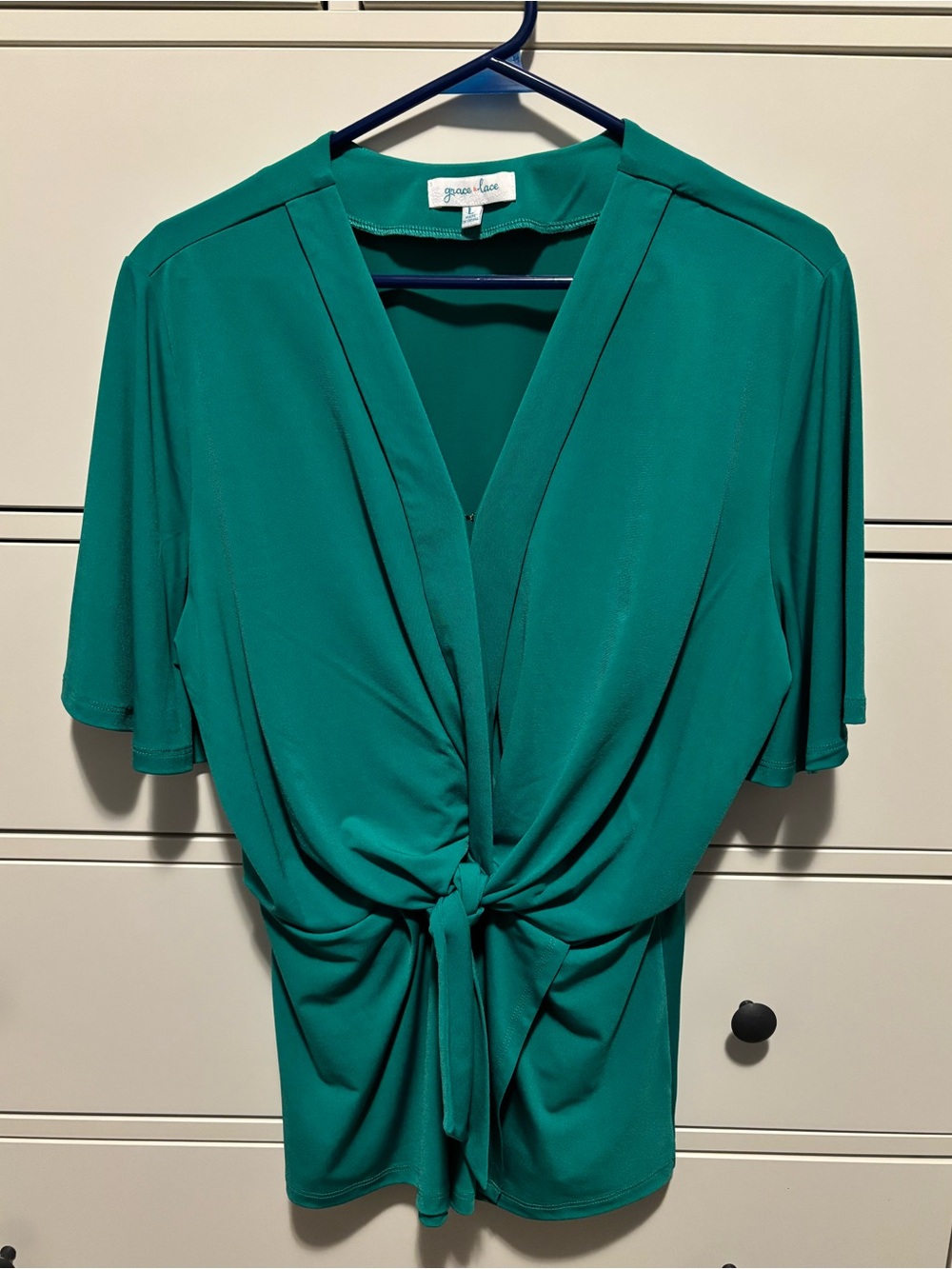 Grace & Lace - Blouse